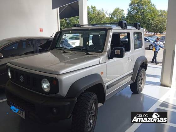 SUZUKI JIMNY 1.5 GASOLINA SIERRA 4STYLE 4X4 AUTOMÁTICO SUZUKI JIMNY 1.5 GASOLINA SIERRA 4STYLE 4X4 AUTOMÁTICO